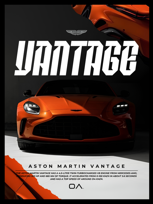 Aston Martin Vantage