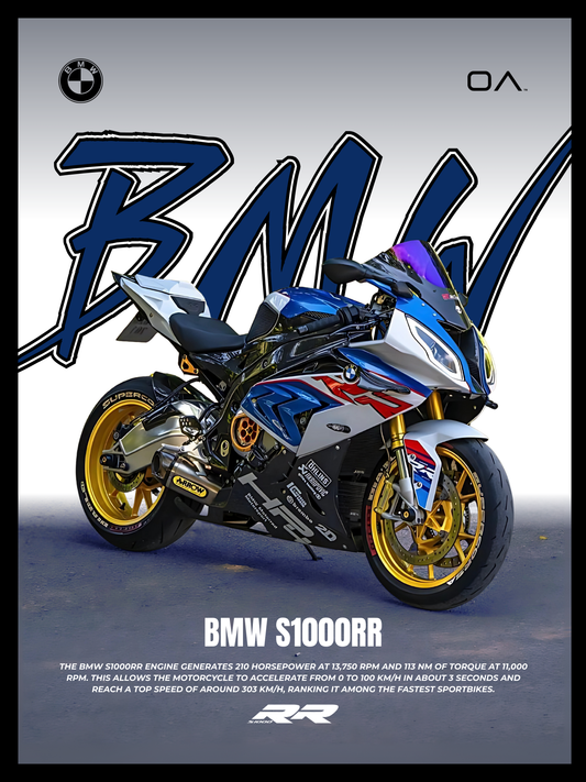 BMW S1000RR GEN-3 2.0