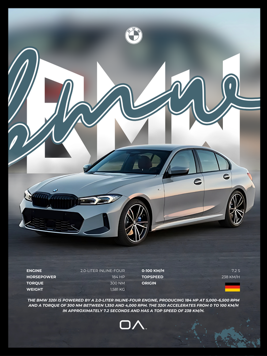 BMW 320i