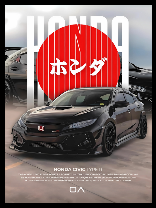 Honda Civic Type R